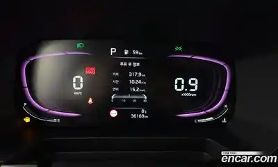 Kia Ray 2023 1.0 Автомат в Москве № 587648, миниатюра 7