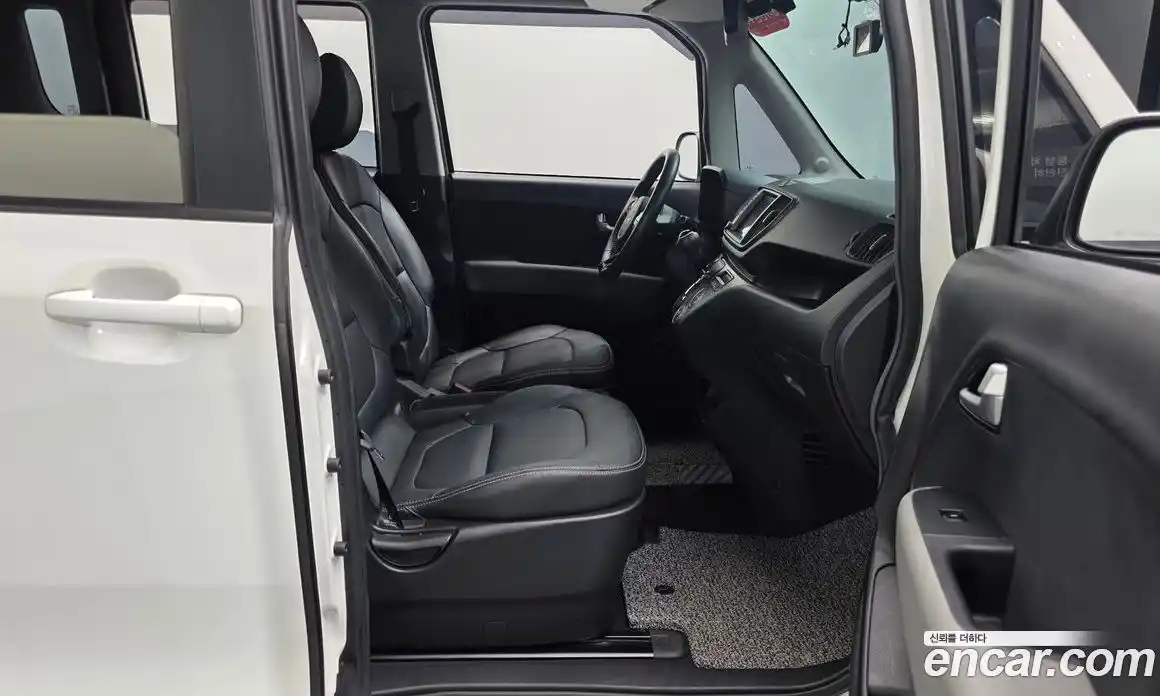 Kia Ray 2023 1.0 Автомат в Москве № 587648, фото 9