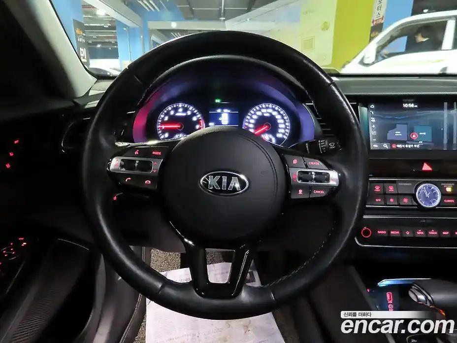 Kia K7 2019 2.4 Автомат в Москве № 587731, фото 15