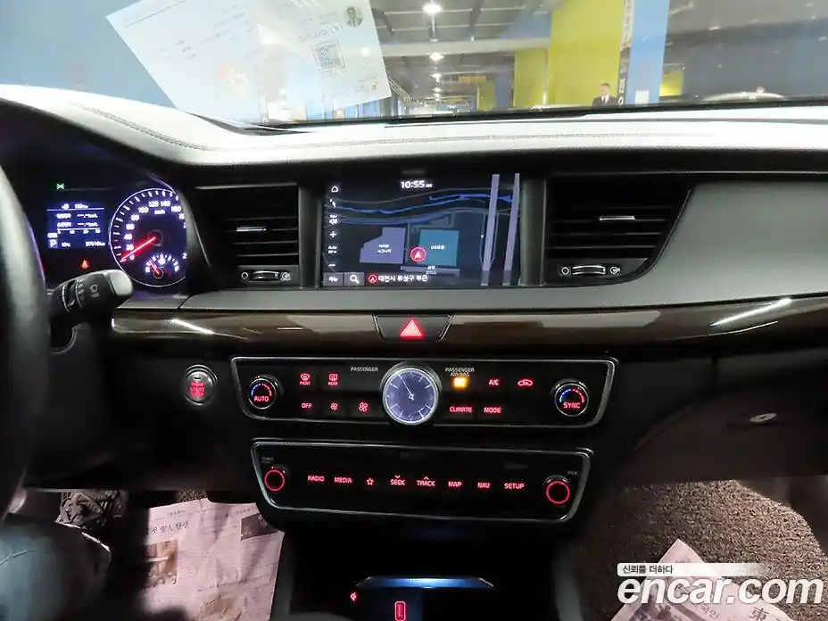 Kia K7 2019 2.4 Автомат в Москве № 587731, фото 16