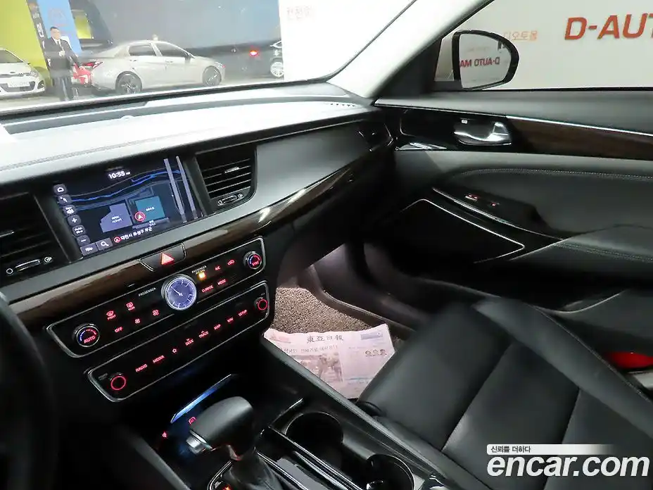 Kia K7 2019 2.4 Автомат в Москве № 587731, фото 17