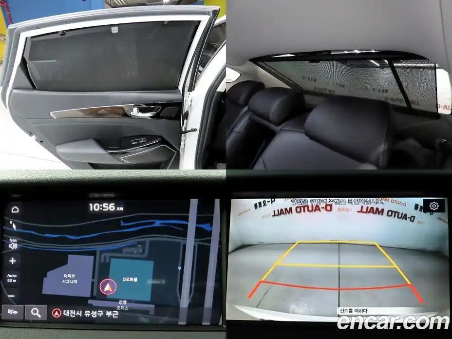 Kia K7 2019 2.4 Автомат в Москве № 587731, фото 19