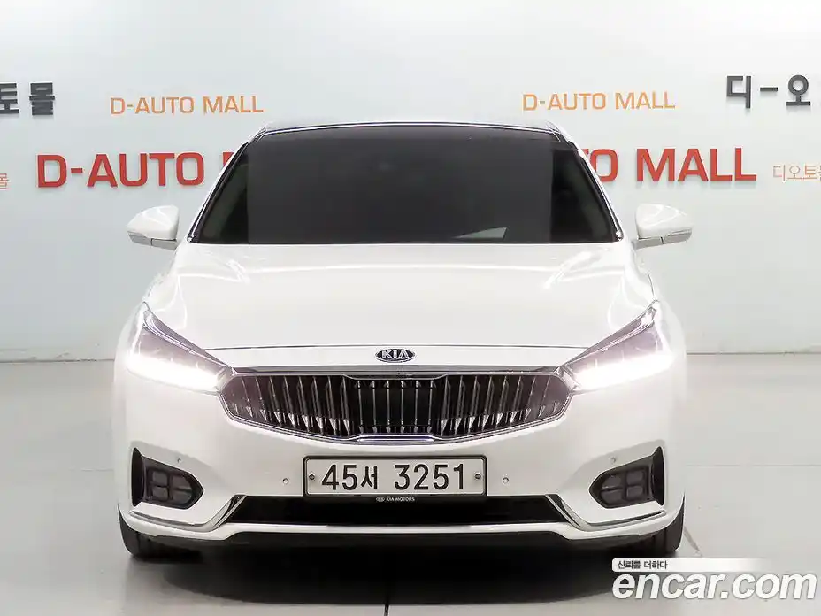 Kia K7 2019 2.4 Автомат в Москве № 587731, фото 3