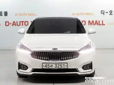 Kia K7 2019 2.4 Автомат в Москве № 587731, миниатюра 3
