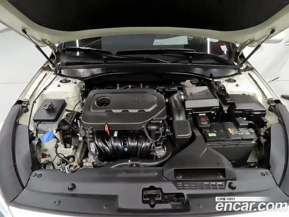 Kia K7 2019 2.4 Автомат в Москве № 587731, фото 6