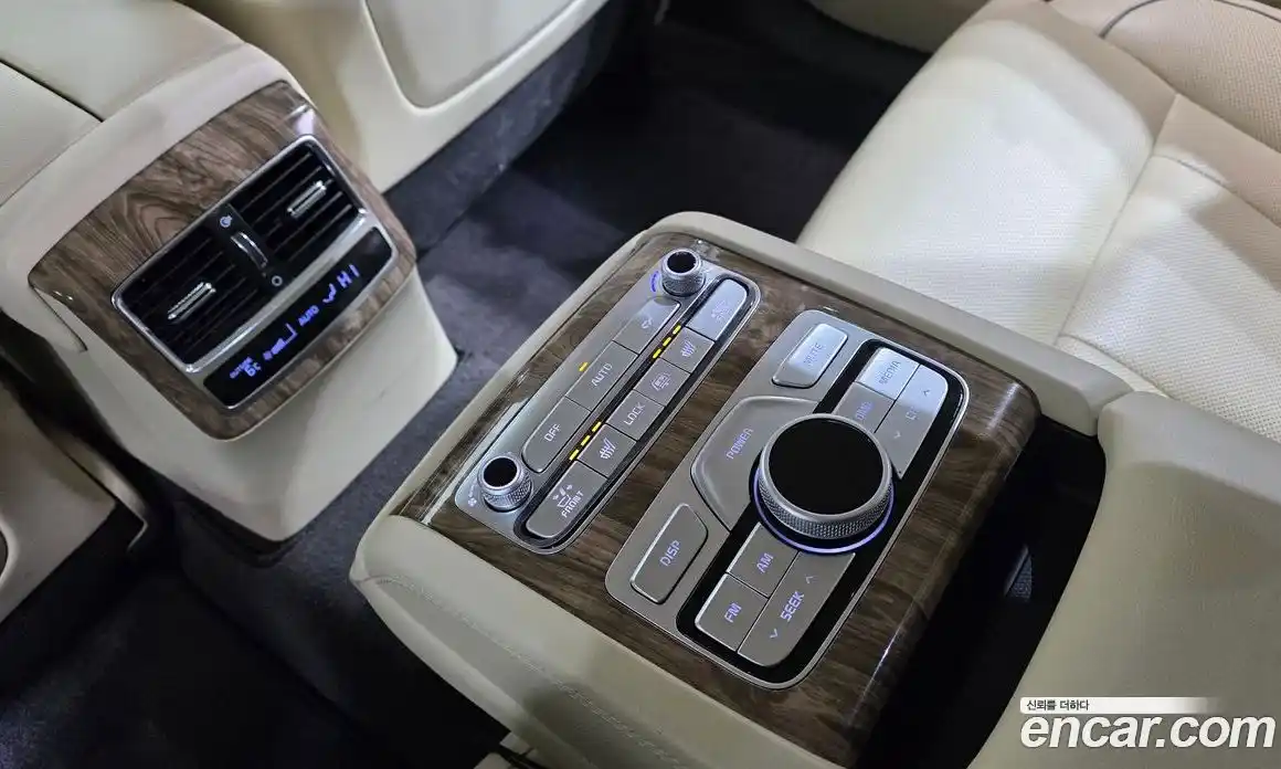 Kia K9 2020 3.3 Автомат в Москве № 587793, фото 18