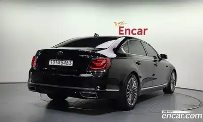 Kia K9 2020 3.3 Автомат в Москве № 587793, миниатюра 2