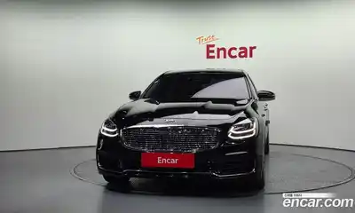 Kia K9 2020 3.3 Автомат в Москве № 587793, миниатюра 3