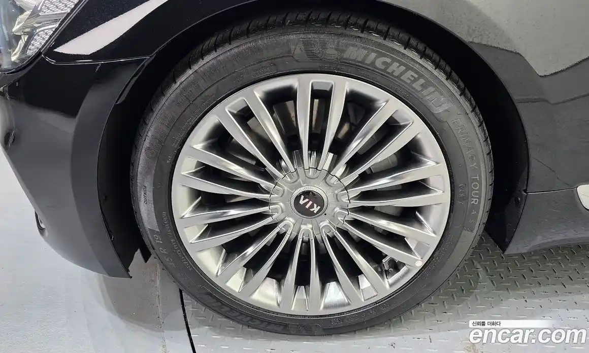 Kia K9 2020 3.3 Автомат в Москве № 587793, фото 5