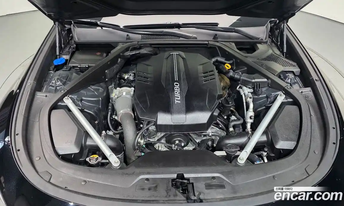 Kia K9 2020 3.3 Автомат в Москве № 587793, фото 6