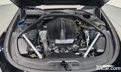 Kia K9 2020 3.3 Автомат в Москве № 587793, миниатюра 6