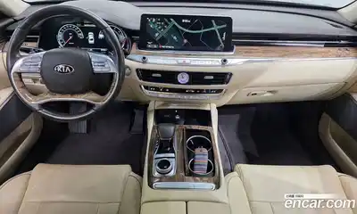 Kia K9 2020 3.3 Автомат в Москве № 587793, миниатюра 7