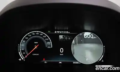 Kia K9 2020 3.3 Автомат в Москве № 587793, миниатюра 8