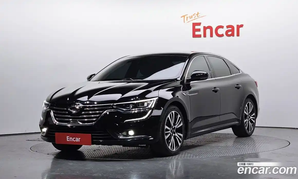 Renault SM6 2020 1.6 Автомат в Москве № 587875, фото 1