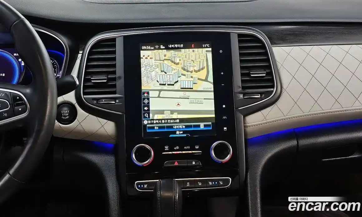 Renault SM6 2020 1.6 Автомат в Москве № 587875, фото 14