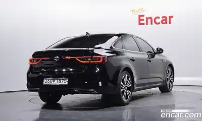 Renault SM6 2020 1.6 Автомат в Москве № 587875, миниатюра 2