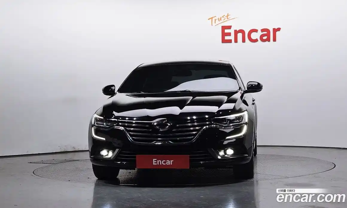 Renault SM6 2020 1.6 Автомат в Москве № 587875, фото 3