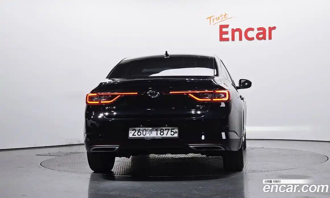 Renault SM6 2020 1.6 Автомат в Москве № 587875, фото 4