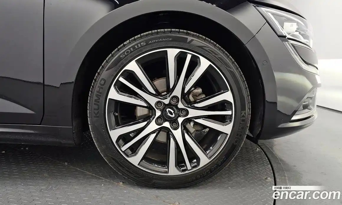 Renault SM6 2020 1.6 Автомат в Москве № 587875, фото 5