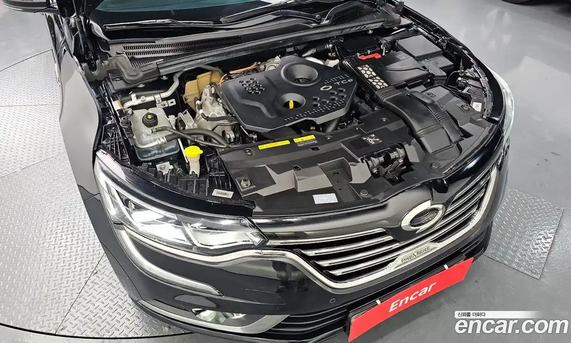 Renault SM6 2020 1.6 Автомат в Москве № 587875, фото 6