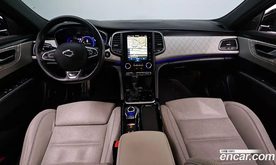 Renault SM6 2020 1.6 Автомат в Москве № 587875, фото 7