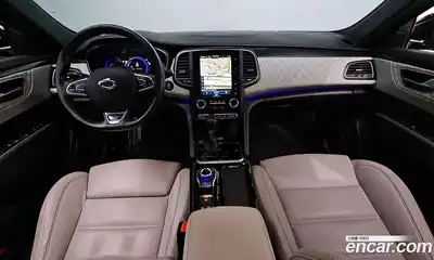 Renault SM6 2020 1.6 Автомат в Москве № 587875, миниатюра 7