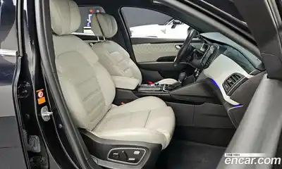 Renault SM6 2020 1.6 Автомат в Москве № 587875, миниатюра 10