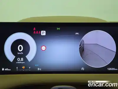 Genesis G80 2025 2.5 Автомат в Москве № 588047, миниатюра 11