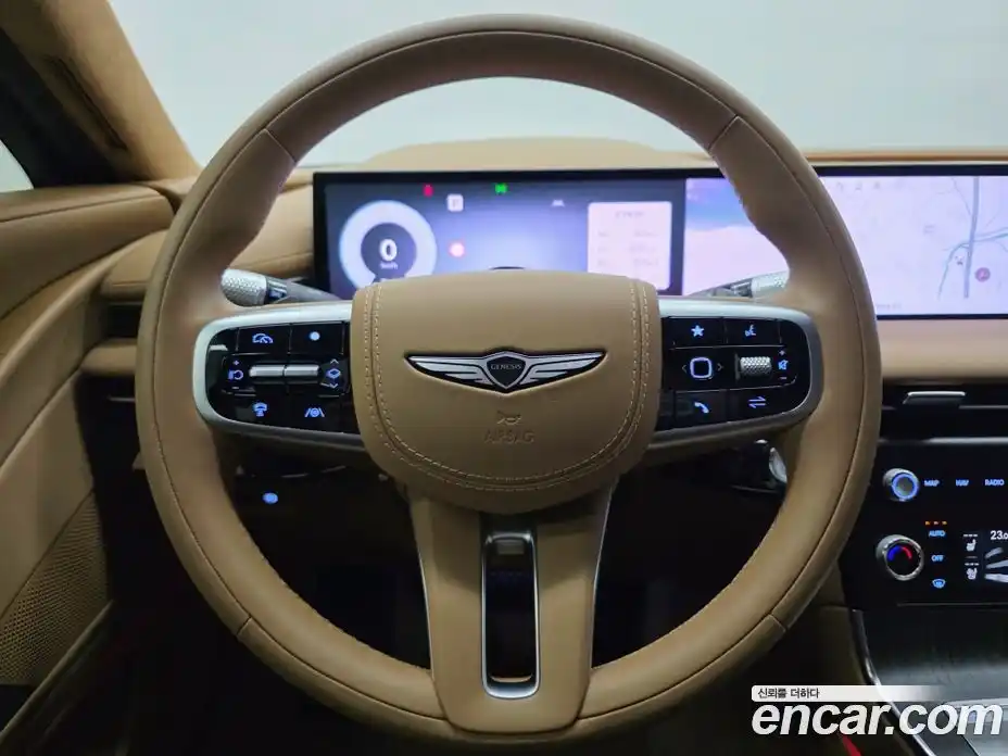 Genesis G80 2025 2.5 Автомат в Москве № 588047, фото 12