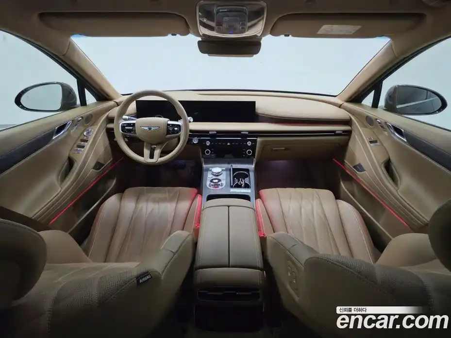 Genesis G80 2025 2.5 Автомат в Москве № 588047, фото 15