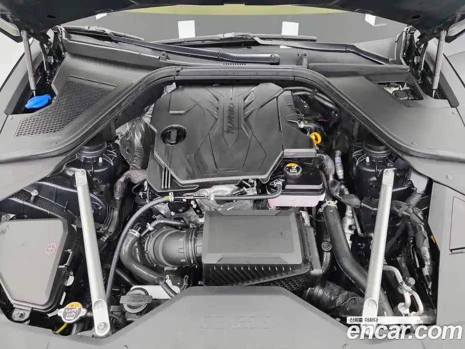 Genesis G80 2025 2.5 Автомат в Москве № 588047, фото 17