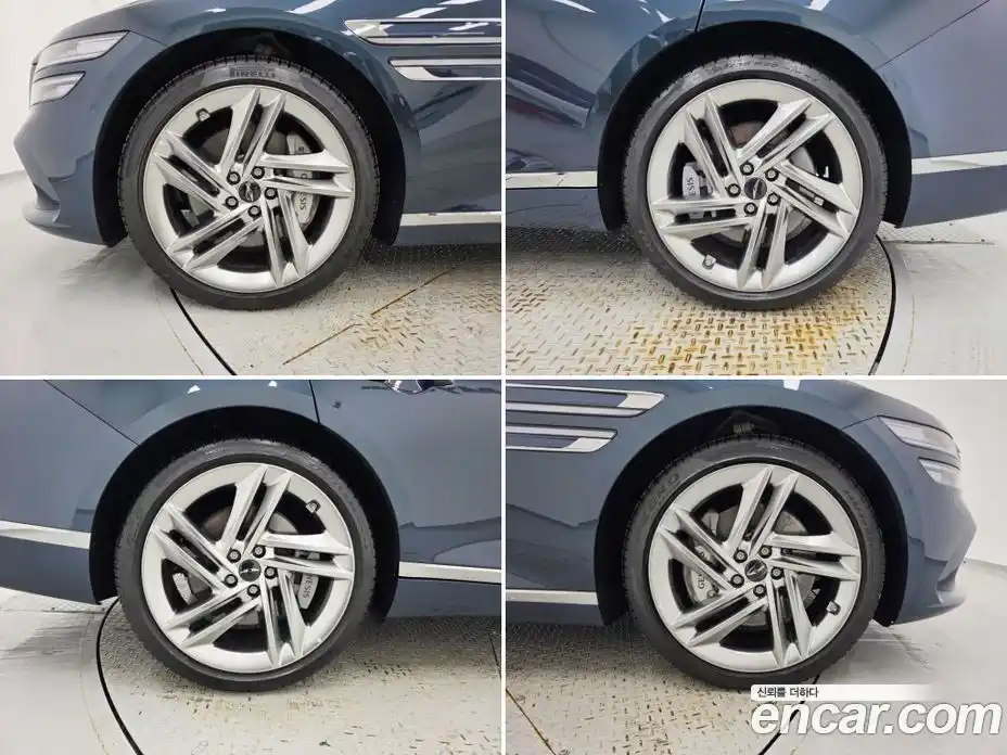 Genesis G80 2025 2.5 Автомат в Москве № 588047, фото 19