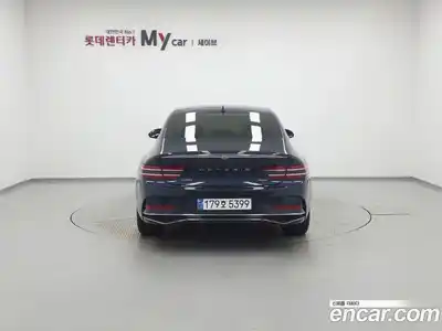 Genesis G80 2025 2.5 Автомат в Москве № 588047, миниатюра 4