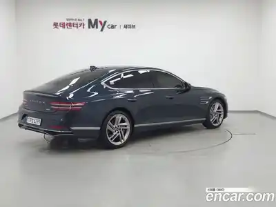 Genesis G80 2025 2.5 Автомат в Москве № 588047, миниатюра 5