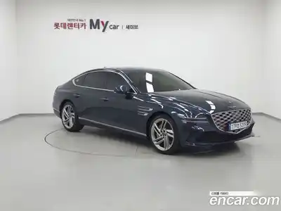 Genesis G80 2025 2.5 Автомат в Москве № 588047, миниатюра 7