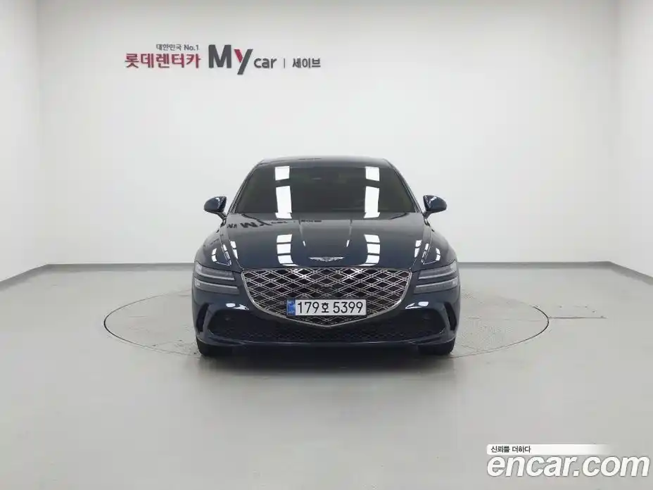 Genesis G80 2025 2.5 Автомат в Москве № 588047, фото 8