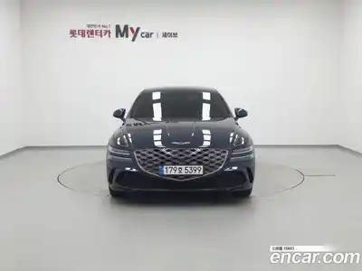 Genesis G80 2025 2.5 Автомат в Москве № 588047, миниатюра 8