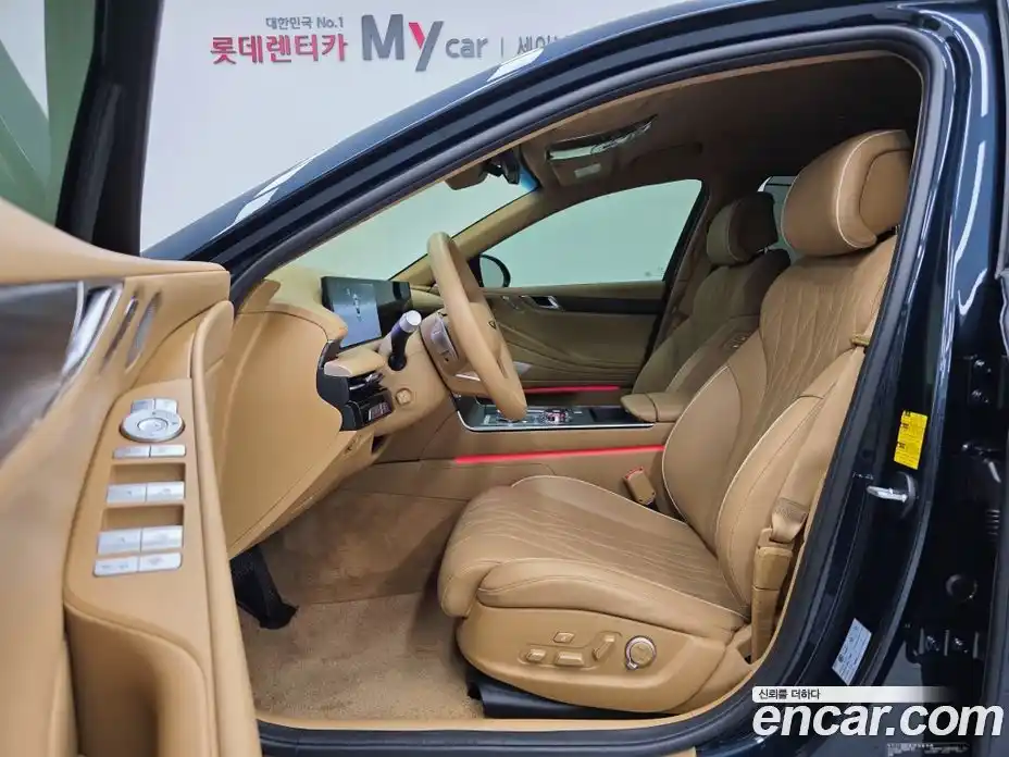 Genesis G80 2025 2.5 Автомат в Москве № 588047, фото 9