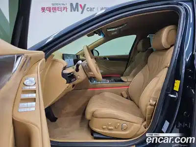 Genesis G80 2025 2.5 Автомат в Москве № 588047, миниатюра 9