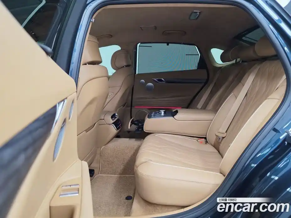 Genesis G80 2025 2.5 Автомат в Москве № 588047, фото 10