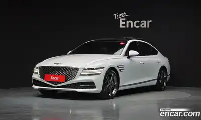 Genesis G80, 2023