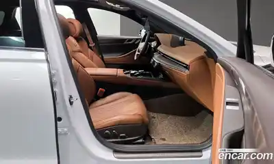 Genesis G80 2023 2.5 Автомат в Москве № 588252, миниатюра 11