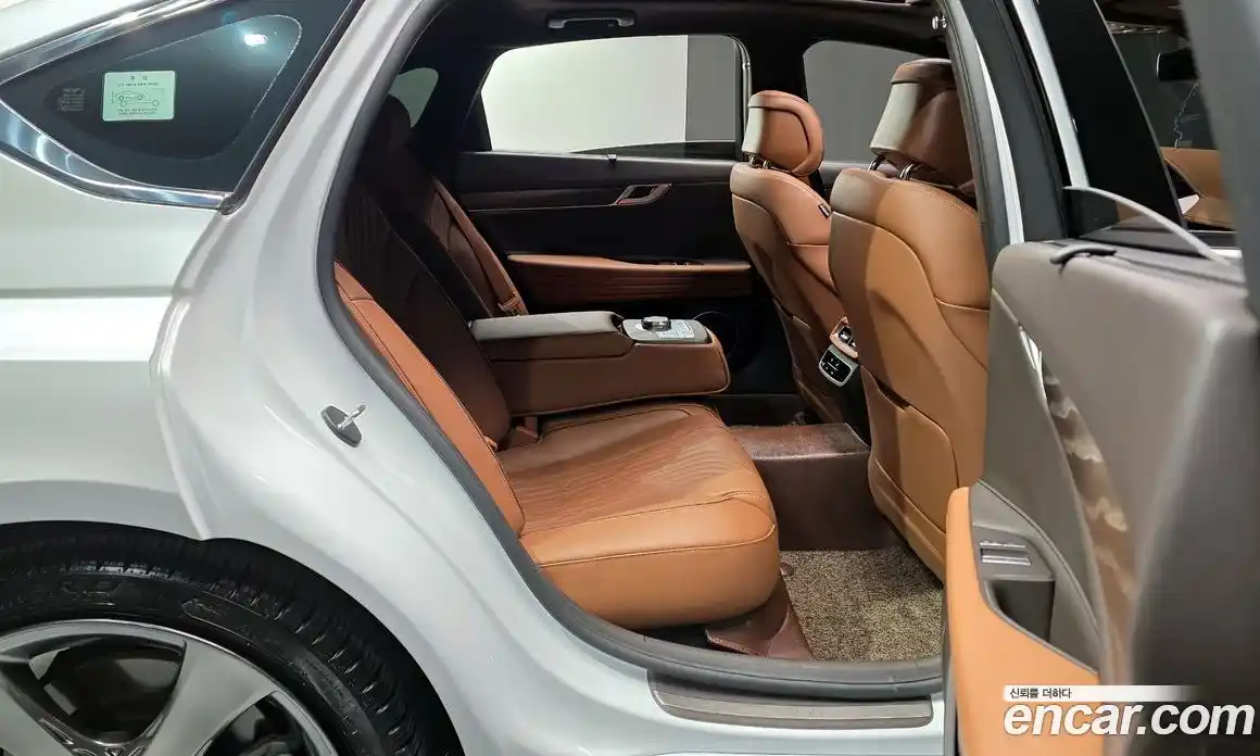 Genesis G80 2023 2.5 Автомат в Москве № 588252, фото 12