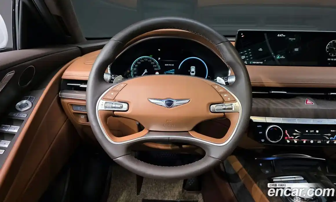 Genesis G80 2023 2.5 Автомат в Москве № 588252, фото 13