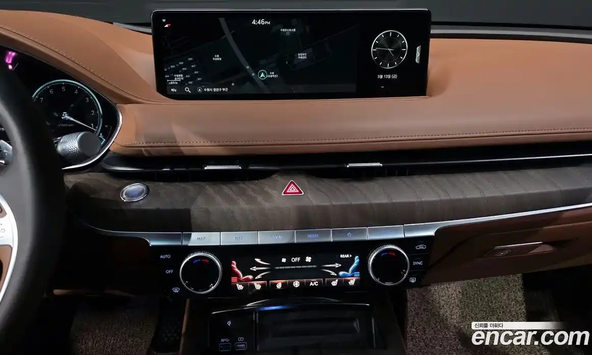 Genesis G80 2023 2.5 Автомат в Москве № 588252, фото 14