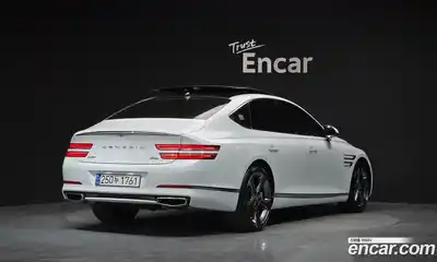 Genesis G80 2023 2.5 Автомат в Москве № 588252, миниатюра 2