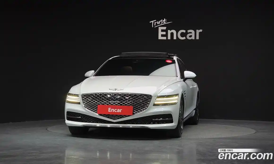 Genesis G80 2023 2.5 Автомат в Москве № 588252, фото 3