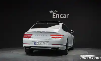 Genesis G80 2023 2.5 Автомат в Москве № 588252, миниатюра 4