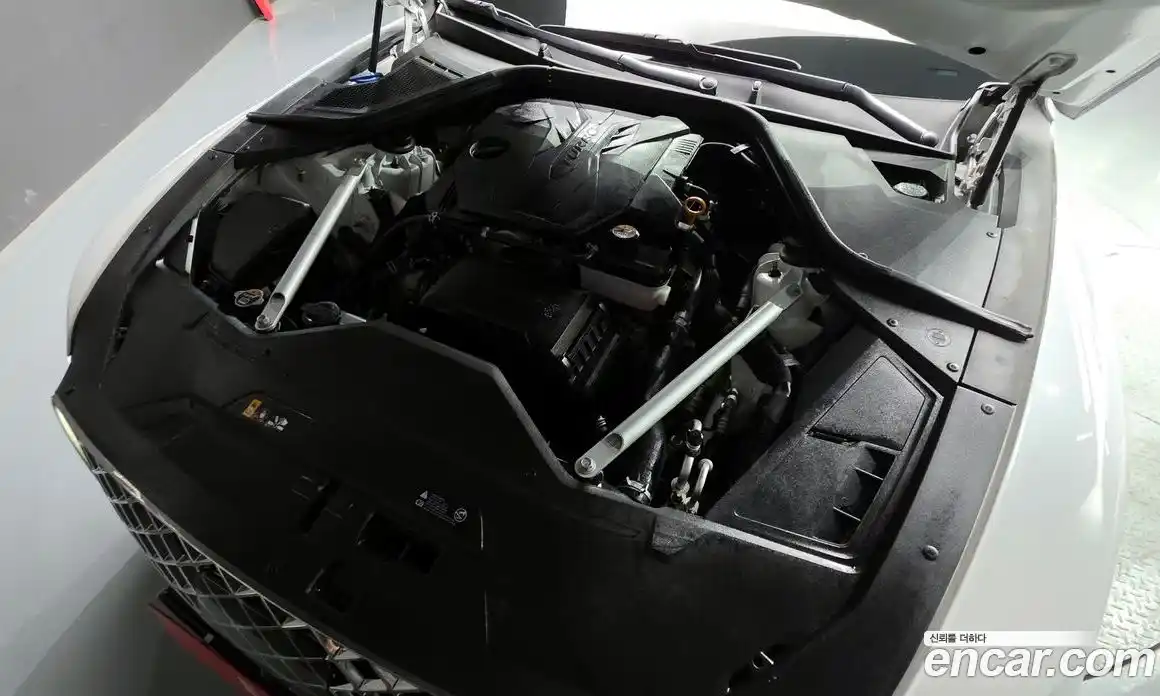 Genesis G80 2023 2.5 Автомат в Москве № 588252, фото 6