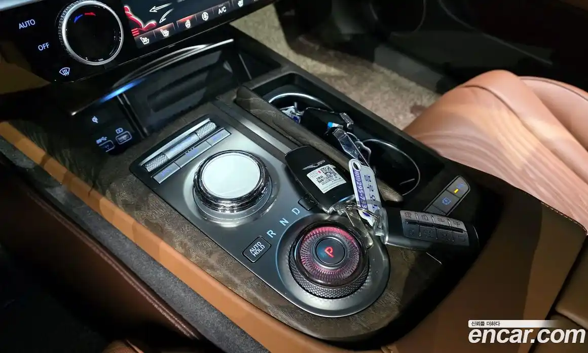 Genesis G80 2023 2.5 Автомат в Москве № 588252, фото 9